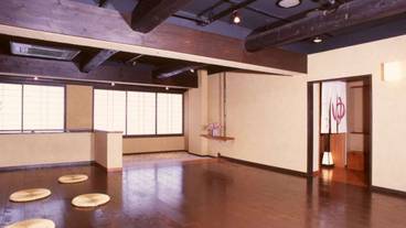 施設内の設備 / 1