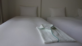 ツインルーム 禁煙