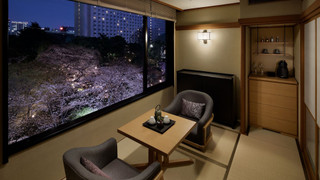 和室ガーデンプレミアスイート(67.2 sqm)