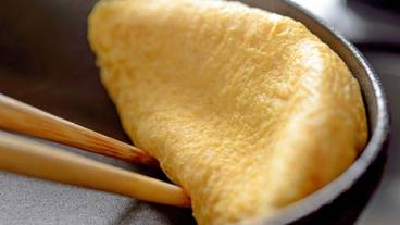 朝食ビュッフェ／オムレツ / 5