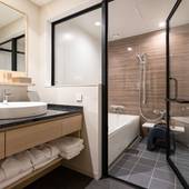 クロスホテル京都（京都府 シティホテル） / 3