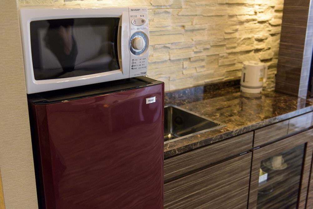 専用簡易キッチン