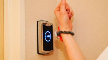 施設内の設備 / 3