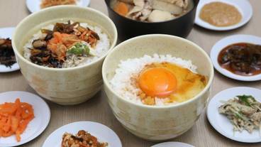 朝食ビュッフェ / 9