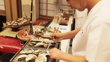 食事・飲み物 / 1