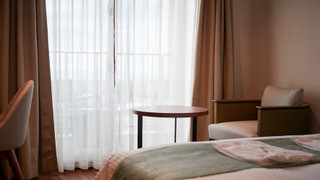 スタンダード ダブルルーム クイーンベッド 1 台 禁煙