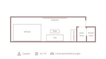 フロアマップ / 25