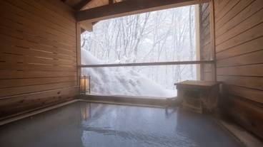 強酸性の蔵王温泉 かもしかの湯 / 1