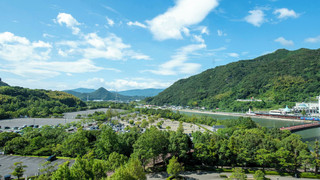 スタンダードツインルーム ステーションビュー 禁煙