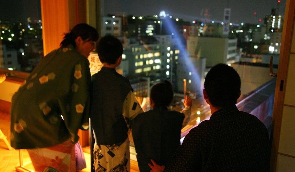 城見櫓 眺望 / 3