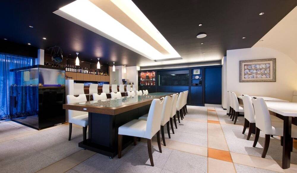 ホテル菊乃家 レストラン① / 1