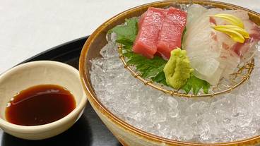 夕食/会席料理一例② / 4