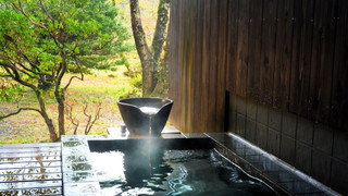 春風荘 (定員4名 1階「常盤」露天風呂付) 禁煙