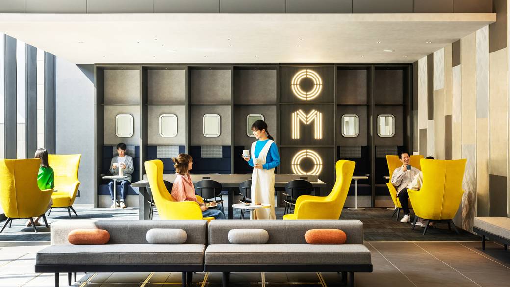 1階OMO（おも）ベース / 1