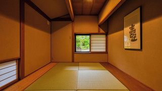 和洋室　由布岳ビュー　『伽羅』