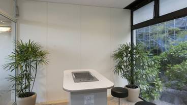 ロビーラウンジ / 5