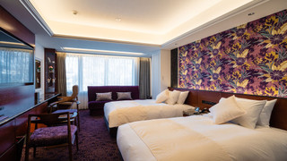 デラックス ツインルーム 禁煙