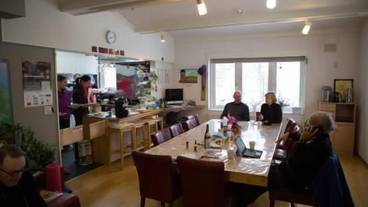 ロビーラウンジ / 2