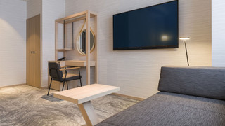 スタンダードファミリールーム 禁煙