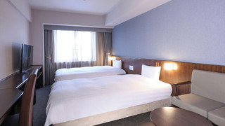 ツインルーム　禁煙　（20㎡）