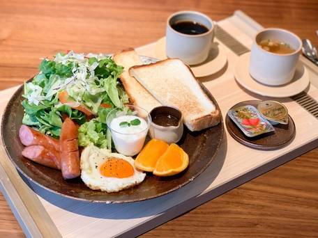 HOTEL CANATA KYOTO / 5