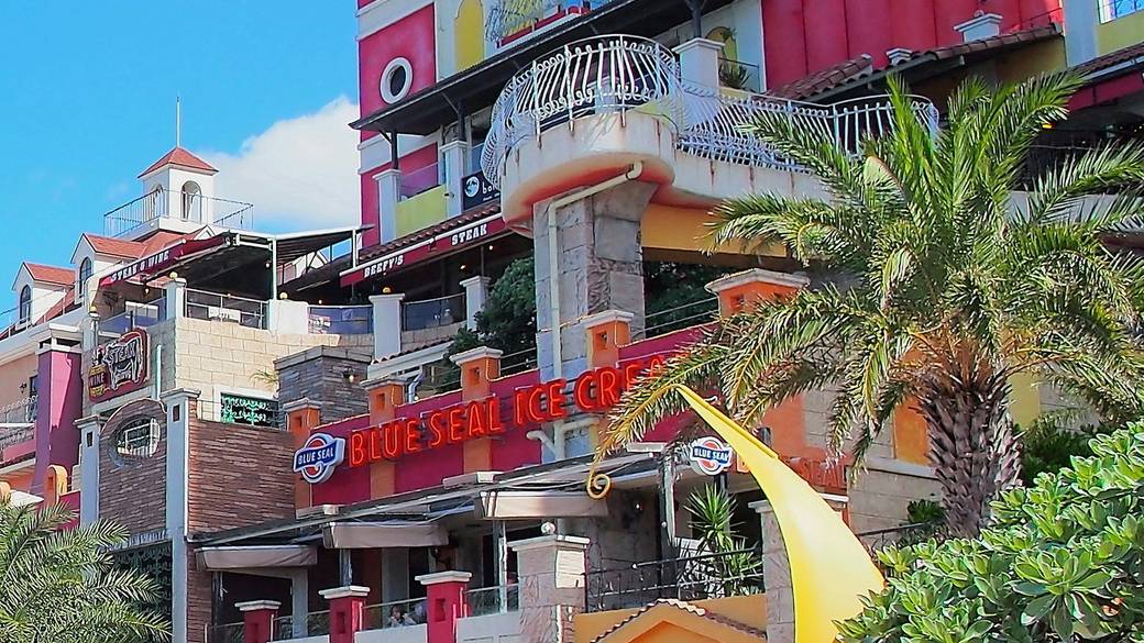 デポアイランド・ボードウォーク / 1