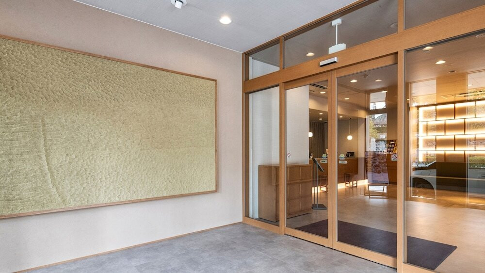 内部エントランス