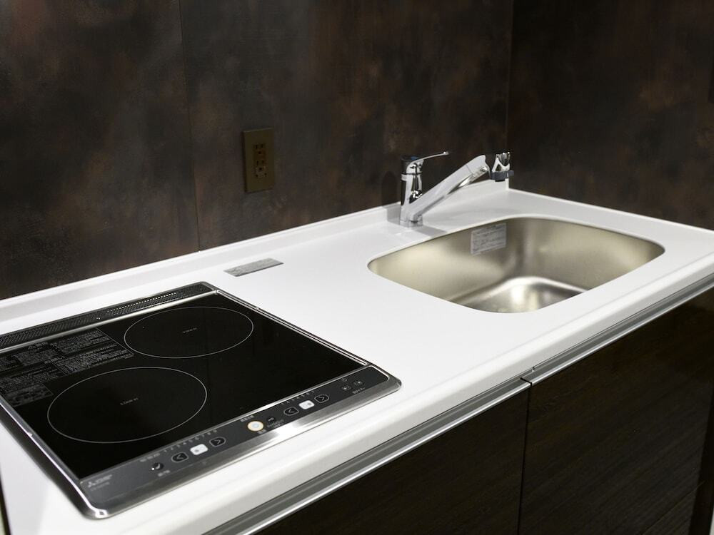 専用簡易キッチン