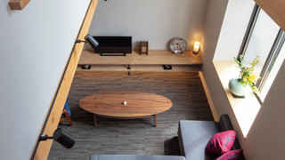 デラックス スイート 2 ベッドルーム 禁煙 簡易キッチン