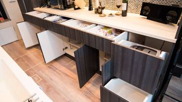 専用キッチン / 13