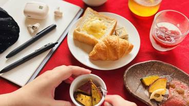 朝食ビュッフェ / 35