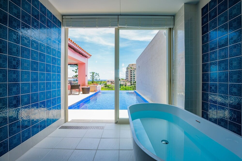 プール付きのメゾネットでマリンリゾートを満喫♪3531101