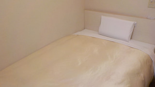 エコノミー ダブルルーム 喫煙可