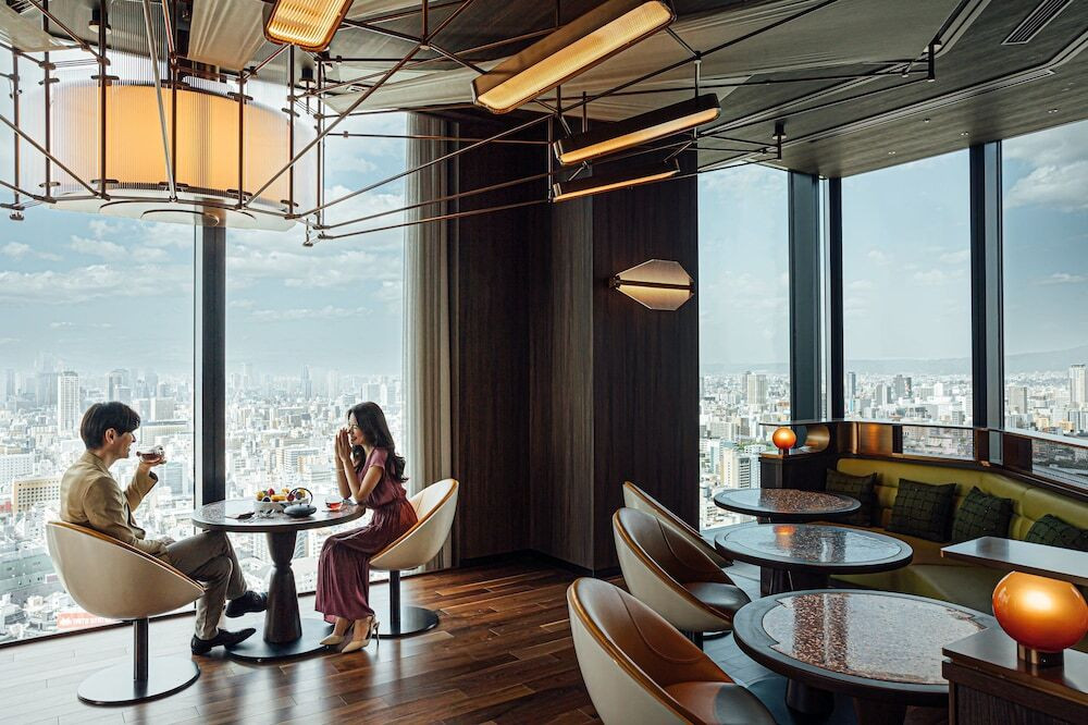 タイの老舗ホテル×日本の美♡多彩なレストランを楽しむホテル4052218