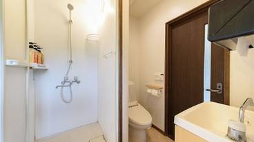 バスルームのシャワー / 36