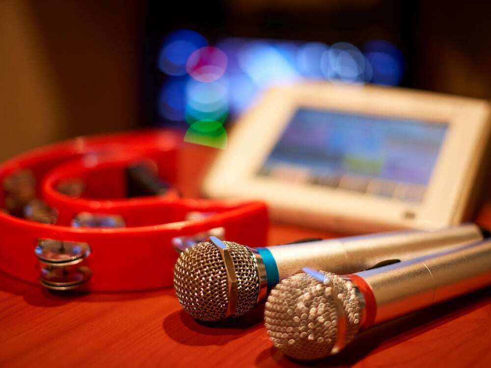 夜も暇しないよ！館内施設が充実3914177