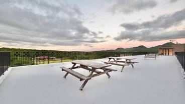 屋上テラス / 10