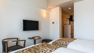 エコノミー ツインルーム