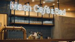 Mash Cafe＆Bed NAGANO