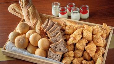 朝食ビュッフェ / 5