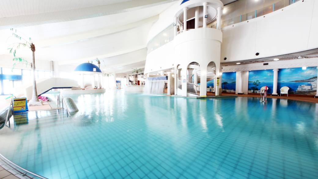 屋内ジャンボプール / 3