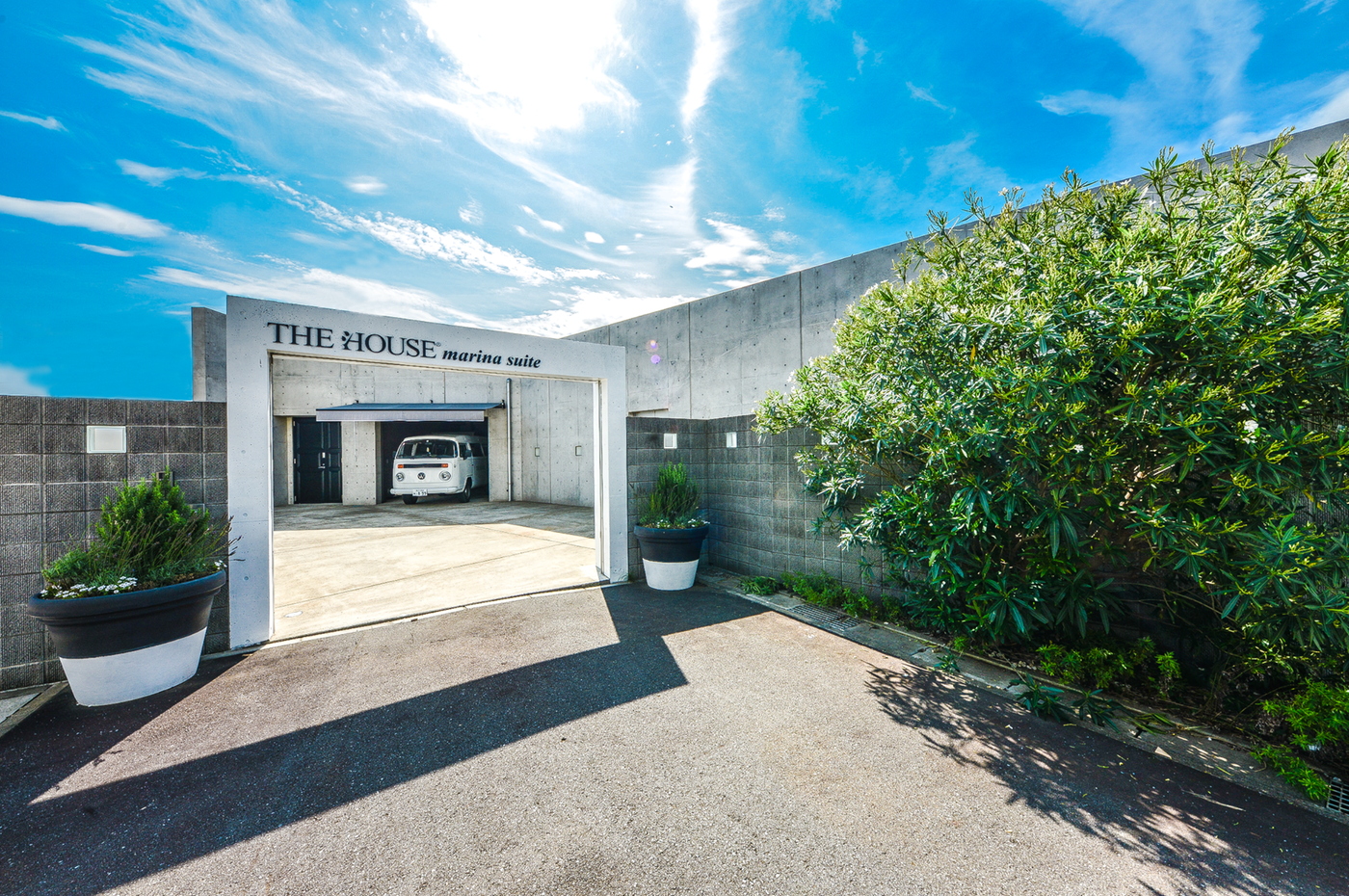 プールやジャグジー付きの1日3組限定スモールホテル3924783