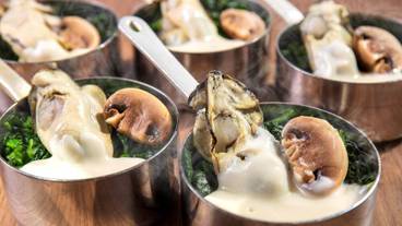 朝食ビュッフェ / 8