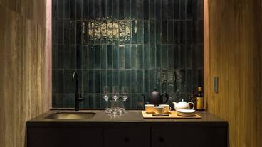 専用簡易キッチン / 9