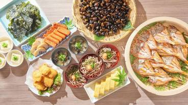 朝食ビュッフェ / 1