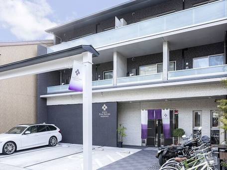 京都フォーシスターズレジデンス / 4