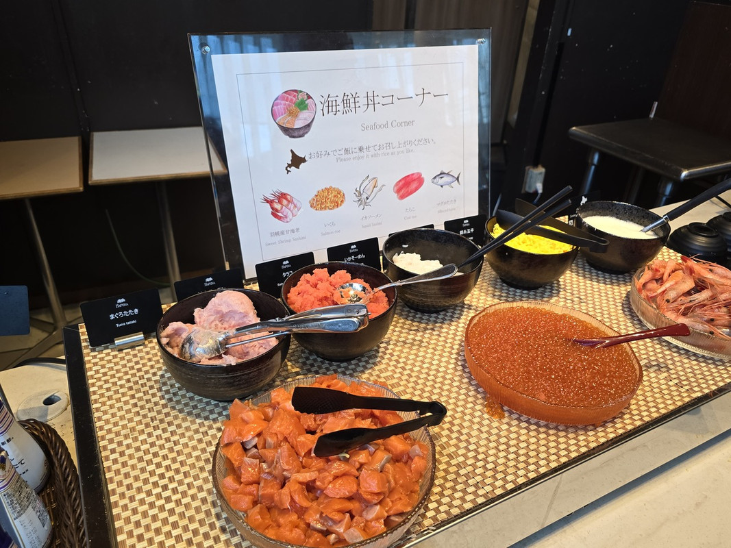 朝食レストラン