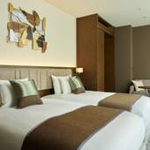 ホテル ザ セレスティン銀座（東京都 シティホテル） / 2