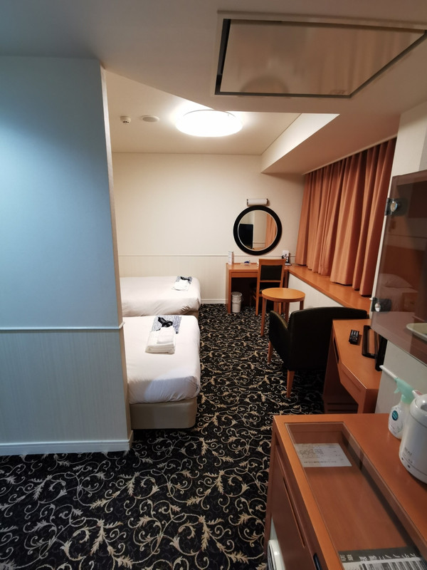 天然温泉ホテルパコ釧路