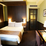 シックで落ち着く♪新橋駅周辺の「日比谷シティホテル」に泊まってみた！